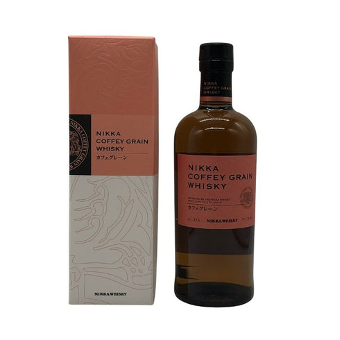 東京都限定◆ニッカ カフェグレーン ウイスキー 700ml 45% NIKKA COFFEY GRAIN WHISKY 【K0】