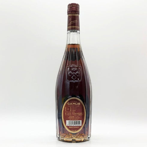 カミュ グランド VSOP クリアボトル 700ml 40% CAMUS GRAND ブランデー【C1】