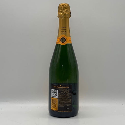 ヴーヴ クリコ ブリュット イエローラベル 750ml 12% VEUVE CLICQUOT YELLOW シャンパン【P1】