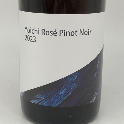 山田堂 ヨイチ ロゼ ピノ ノワール 2023 11% 750ml Yoichi Rose PinotNoir ロゼワイン【B4】