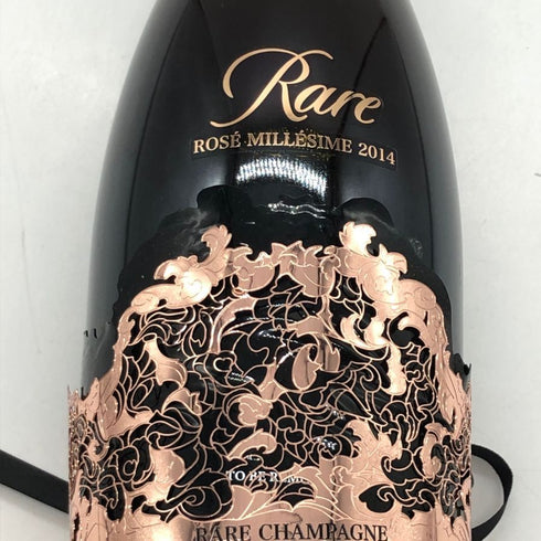 パイパー エドシック レア ロゼ 2014 12% 750ml PIPER-HEIDSIECK シャンパン【A3】