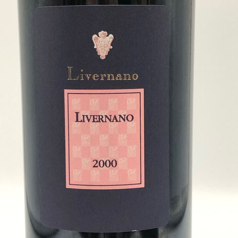 リヴェルナーノ リヴェルナーノ 2000 750ml 13% Livernano イタリアワイン【C4】