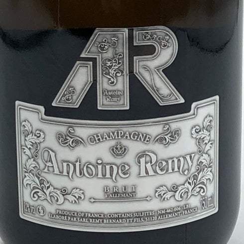 アントワーヌ レミー ブラック プレステージ ブリュット 750ml 12% Antoine Remy Black Prestige Brut シャンパン【Q2】