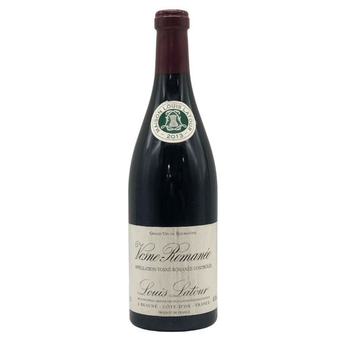 メゾン ルイ ラトゥール ヴォーヌ ロマネ 2013 750ml 13.5% MAISON LOUIS LATOUR ブルゴーニュワイン【L0】