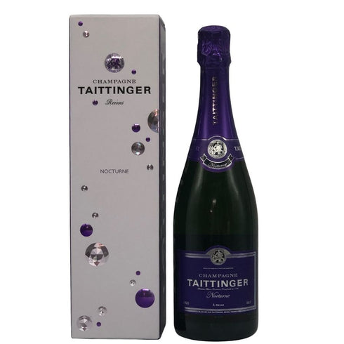 テタンジェ ノクターン 750ml TAITTINGER Nocturne シャンパン【U4】