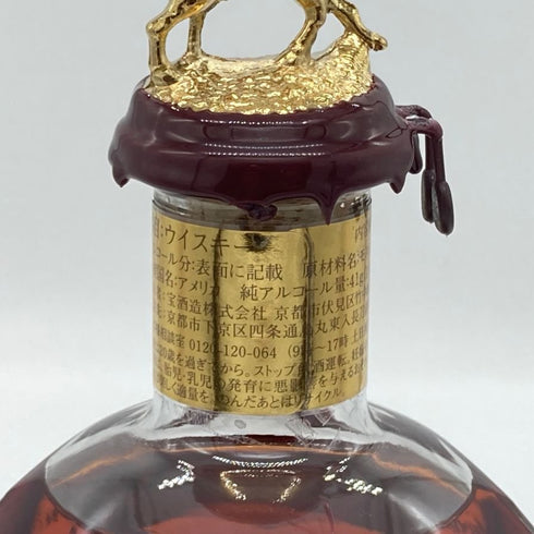 ブラントン ゴールドエディション 2024 バーボン 750ml 51.5% Blanton's Gold Edition バーボン【V】