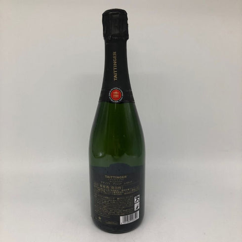 テタンジェ ブリュット レゼルヴ 750ml 12.5% TAITTINGER BRUT RESERVE シャンパン【B4】