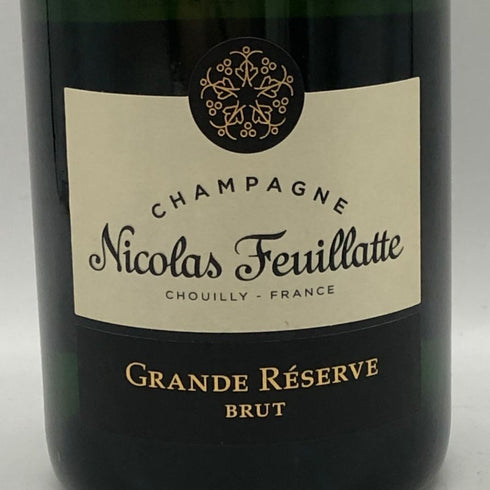 ニコラ フィアット グラン レゼルブ 750ml 12% Nicolas Feuillatte シャンパン【R0】