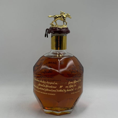 ブラントン ゴールドエディション 2025 バーボン 750ml 51.5% Blanton's Gold Edition バーボン【Y0】