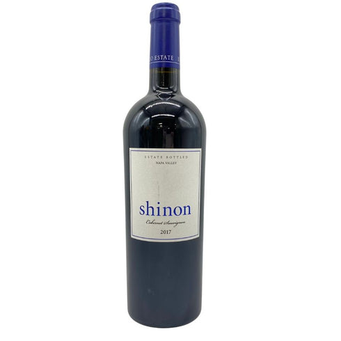 ケンゾー エステート 深穏 2017 750ml 15.2%KENZO ESTATE shinon 【D】