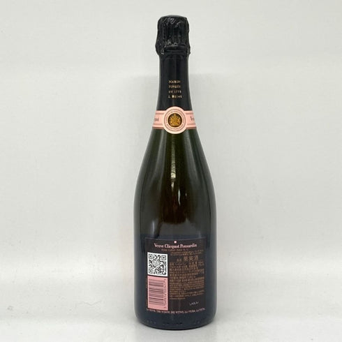ヴーヴ クリコ ロゼ ローズラベル 750ml 12.5% Veuve Clicquot Rose Label シャンパン【J4】
