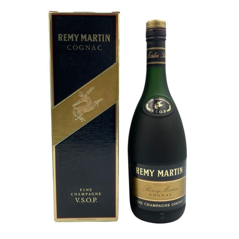 レミーマルタン VSOP ファインシャンパーニュ 旧ラベル 700ml 40% REMY MARTIN FINE CHAMPAGNE コニャック【E1】