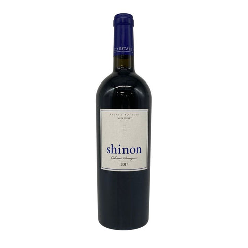 ケンゾー エステート 深穏 2017 750ml 15.2%KENZO ESTATE shinon カリフォルニアワイン【F2】