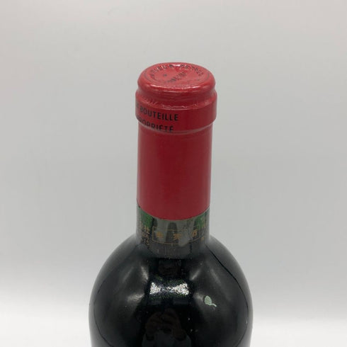 シャトー ラフルール ペトリュス 1995 750ml 13.5% Ch. La Fleur Petrus ボルドーワイン【D2】