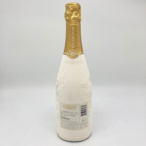 ガードン ブリュット ホワイト 750ml GUERDON シャンパン【C】