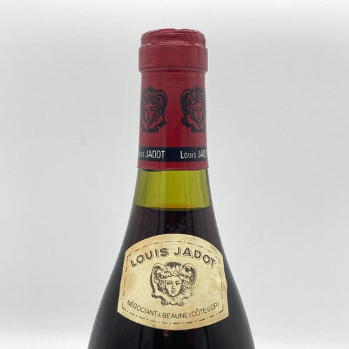ルイ ジャド ジュヴレ シャンベルタン クロ サン ジャック 1989 750ml 13% LOUIS JADOT ブルゴーニュワイン【O1】