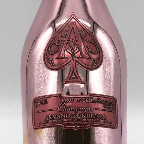 アルマンド ブリニャック ロゼ 750ml 12.5% ARMAND DE BRIGNAC ROSE シャンパン【M1】