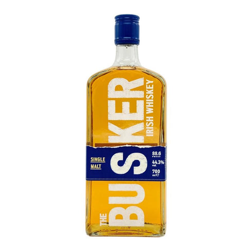 バスカー シングルモルト アイリッシュ ウイスキー 44.3% 700ml BUSKER アイリッシュウイスキー【C4】