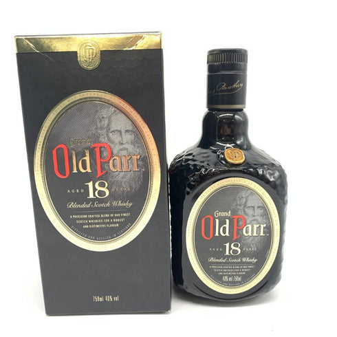 グランド オールドパー 18年 750ml 40% Grand Old Parr【V4】
