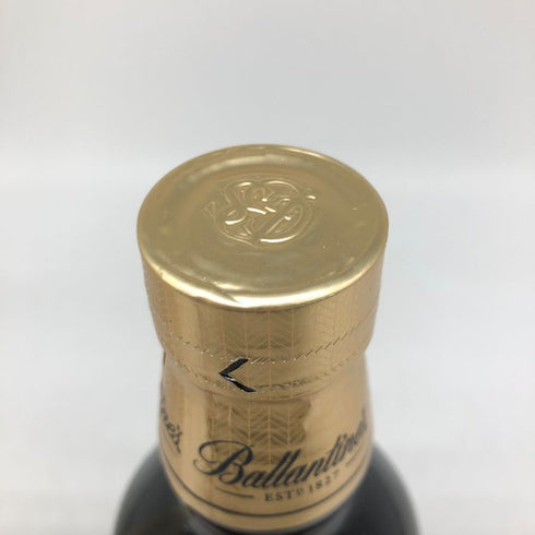 バランタイン 21年 金キャップ 700ml 40% Ballantine's スコッチウイスキー【J1】