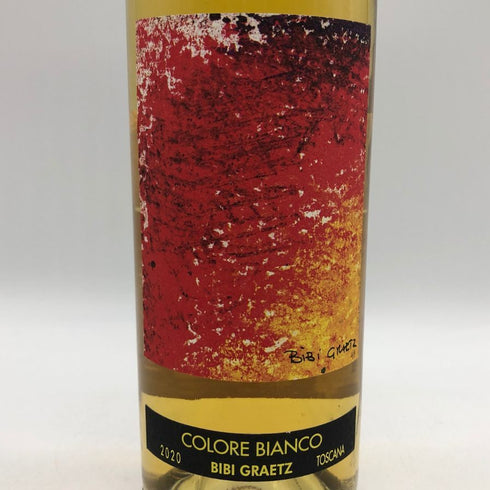 ビービー グラーツ コローレ トスカーナ ビアンコ 2020 750ml 13.5% BIBI GRAETZ COLORE TOSCANA BIANCO 白ワイン【B0】