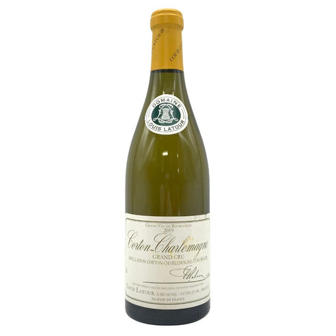ドメーヌ ルイ ラトゥール コルトン シャルルマーニュ グランクリュ 2019 700ml 14% Domaine LOUIS LATOUR Corton Charlemagne Grand Cru【O4】