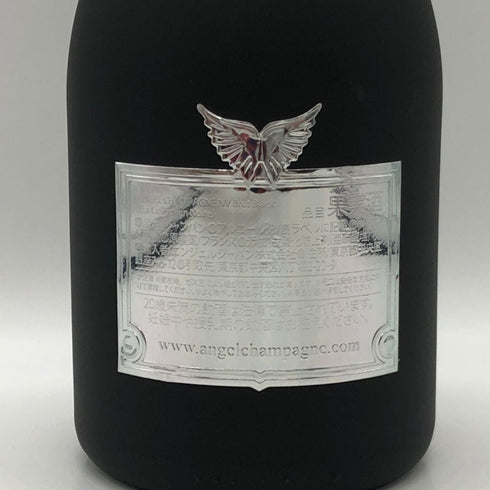 エンジェル NV ブリュット ブラック 750ml 12.5% ANGEL BRUT BLACK シャンパン【W1】