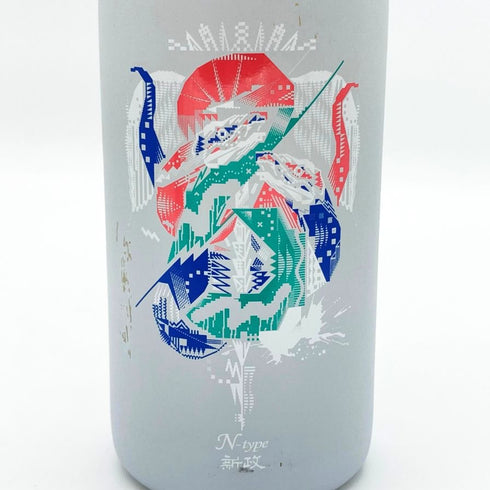 新政酒造 新政 No.6 Newyear-type 2025年1月1日製造 720ml 13% ARAMASA 日本酒- 純米酒【U4】