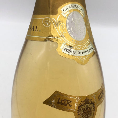 ルイロデレール クリスタル 2009 750ml LOUIS ROEDERER シャンパン【D3】
