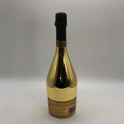 アルマンド ブリニャック ゴールド 750ml 12.5% ARMAND DE BRIGNAC GOLD シャンパン【R0】