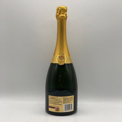 クリュッグ ブリュット 白 750ml 12.5% KRUG BRUT シャンパン【B4】