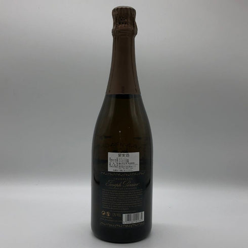 ジョセフ ペリエ キュヴェ ジョセフィーヌ ブリュット 2004 12% 750ml Joseph Perrier Cuvee Josephine シャンパン【K2】