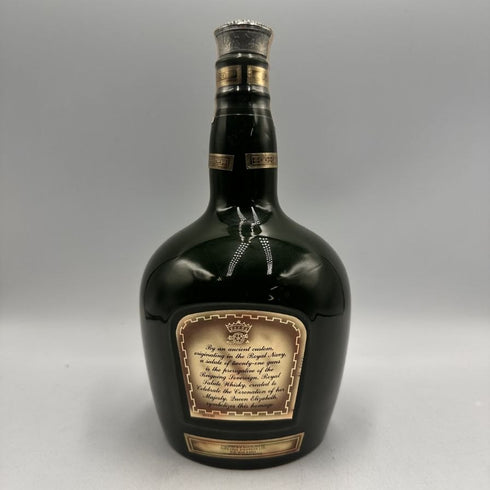 ロイヤルサルート 21年 緑 陶器ボトル 1000ml 40% ROYAL SALUTE スコッチウイスキー【X1】