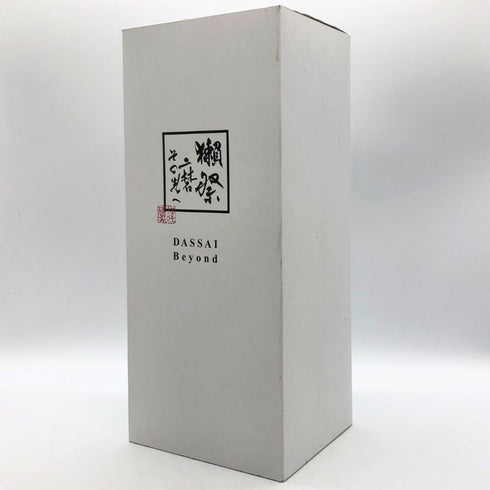 旭酒造 獺祭 磨 その先へ 720ml 16% 2024年2月 日本酒 - 純米吟醸酒【K0】