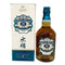 シーバスリーガル 18年 ミズナラ 700ml 43% CHIVAS REGAL MIZUNARA スコッチウイスキー【E2】