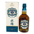 シーバスリーガル 18年 ミズナラ 700ml 43% CHIVAS REGAL MIZUNARA スコッチウイスキー【E2】