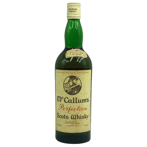 マカーラム パーフェクション 特級 スコッチウイスキー 760ml 43% mccallum スコッチウイスキー【I4】