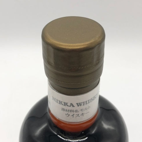東京都限定◆ニッカ 余市 シングルカスク 10年 2012-2022 700ml 45% NIKKA YOICHI 【U】