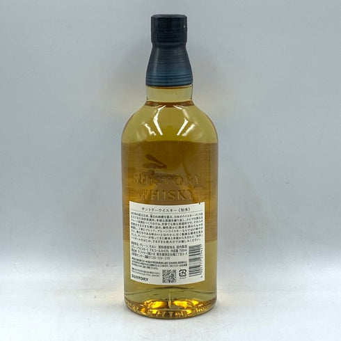 東京都限定◆サントリー 知多 シングルグレーン 700ml 43% SUNTORY CHITA 【K1】