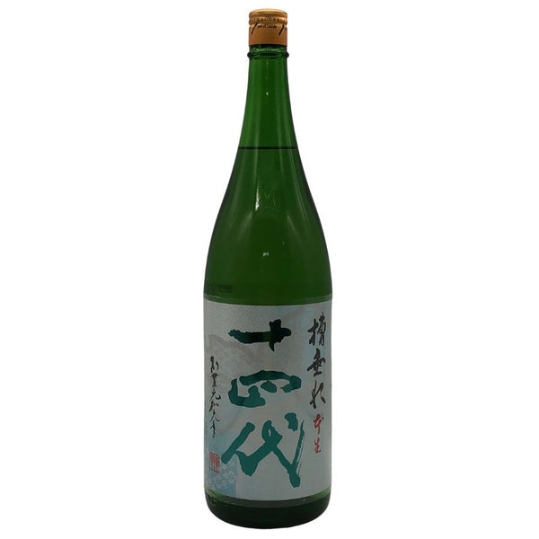 高木酒造 十四代 槽垂れ 純米吟醸 1800ml 15% 2026年1月9日 日本酒 - 純米吟醸酒【I0】