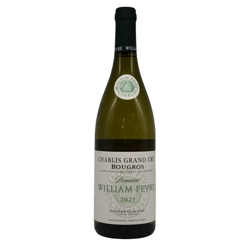 ドメーヌ ウィリアム フェーヴル シャブリ グラン クリュ ブーグロ 2021 750ml 13% Domaine William Fevre 白ワイン【P2】