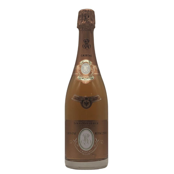 ルイロデレール クリスタル ロゼ 2014 750ml 15.2% LOUIS ROERDER CRYSTAL ROSE シャンパン【F3】