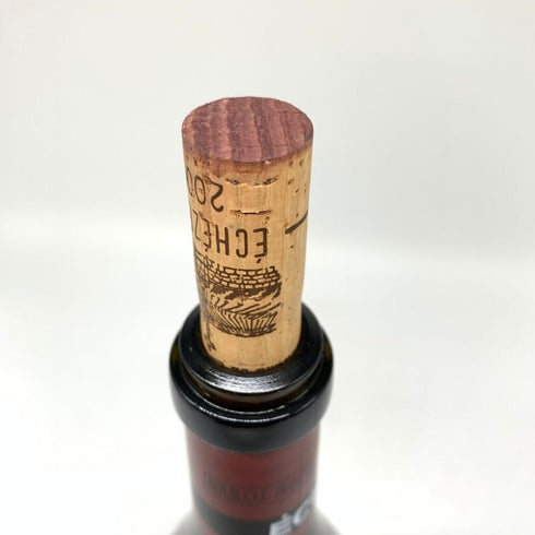 ドメーヌ ド ラ ロマネコンティ エシェゾー 2009 750ml 13.5% 空き瓶 コルク付き DRC Domaine de la Romanee-Conti ECHEZEAUX【F】