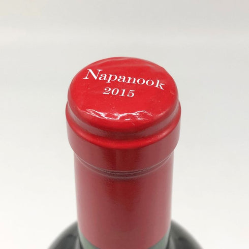 ドミナス エステート ナパヌック 2015 750ml 15% DOMINUS ESTATE NAPANOOK カリフォルニアワイン【L2】