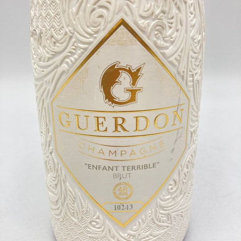 ガードン ブリュット ホワイト 750ml GUERDON シャンパン【C】