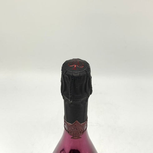 アルマンド ブリニャック ドゥミセック レッド 750ml 12.5% ARMAND DE BRIGNAC DEMI SEC RED シャンパン【O】