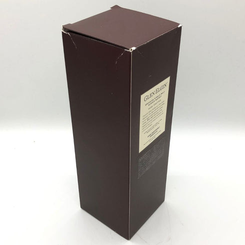 グレンエルギン 12年 スペイサイド シングルモルト 700ml 43% GLEN ELGIN スコッチウイスキー【L0】