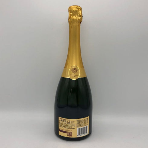 クリュッグ ブリュット 白 750ml 12.5% KRUG BRUT シャンパン【A0】