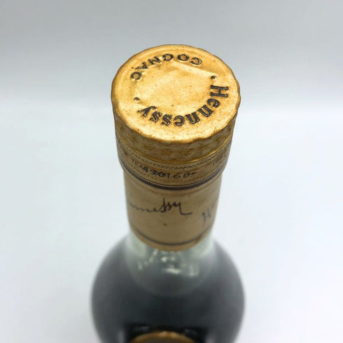 ヘネシー VSOP スリムボトル グリーンボトル 700ml 40% Hennessy コニャック【T4】