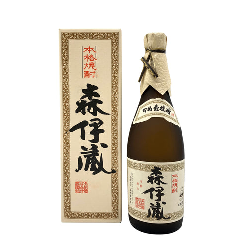 森伊蔵 JAL国際線機内限定品 720ml 25% 芋焼酎【U4】
